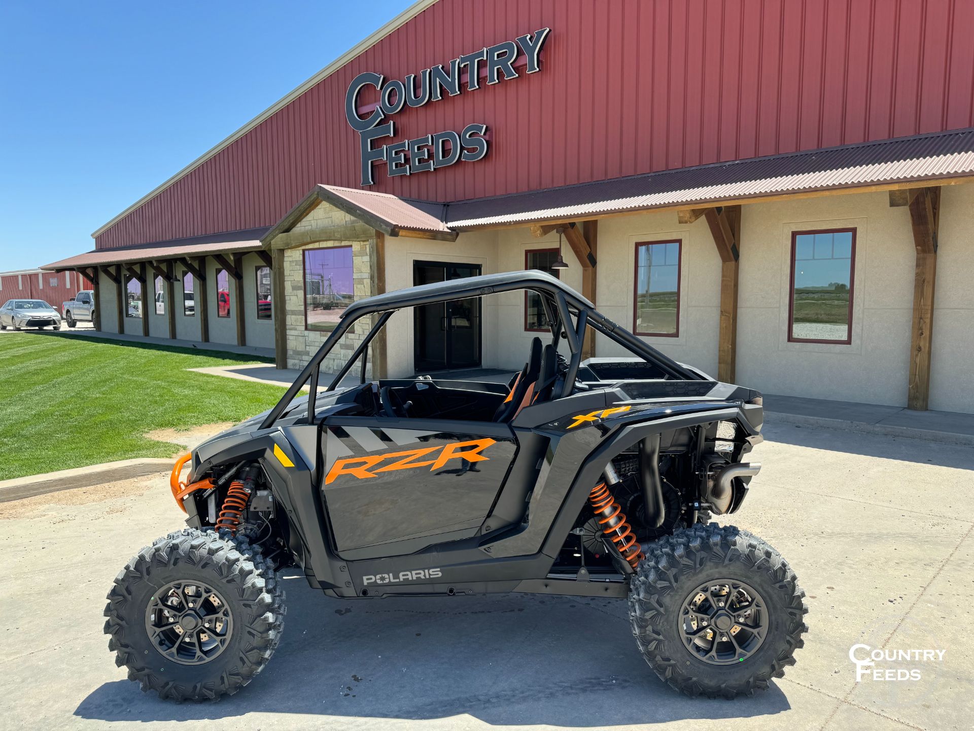 2024 Polaris RZR XP 1000 Ultimate in Montezuma, Kansas - Photo 1