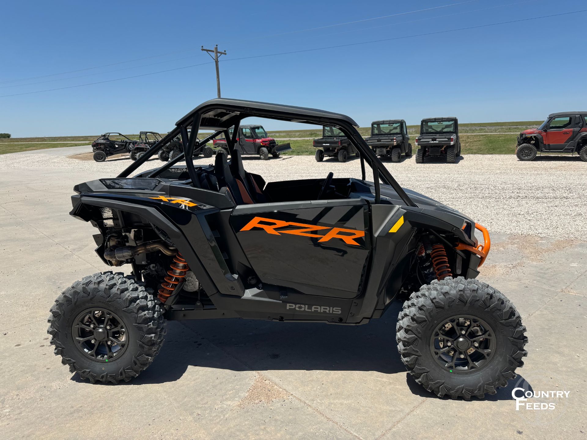 2024 Polaris RZR XP 1000 Ultimate in Montezuma, Kansas - Photo 5