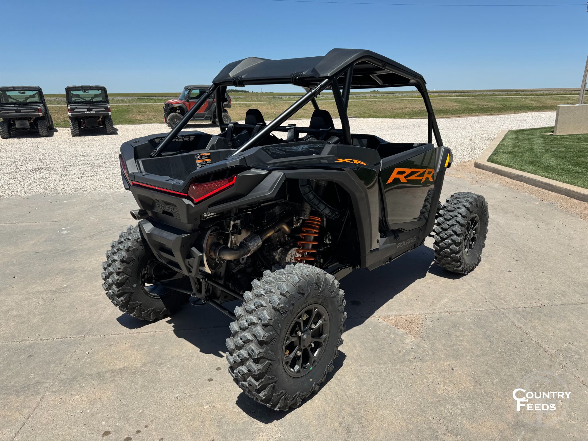 2024 Polaris RZR XP 1000 Ultimate in Montezuma, Kansas - Photo 6