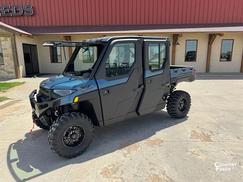 2025 Polaris Ranger Crew XP 1000 NorthStar Edition Ultimate in Montezuma, Kansas - Photo 2