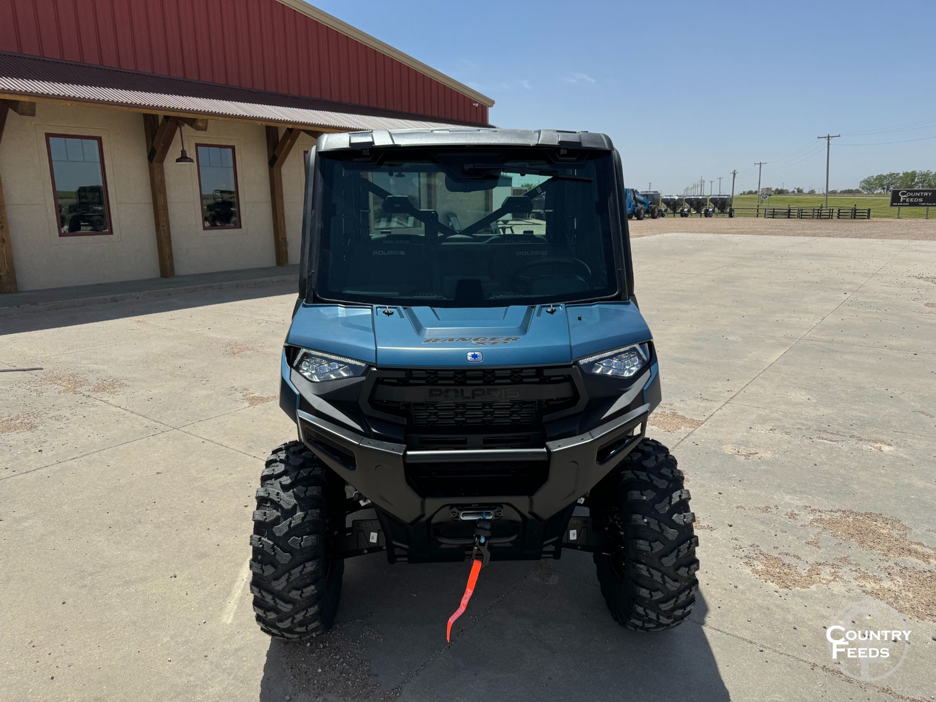 2025 Polaris Ranger Crew XP 1000 NorthStar Edition Ultimate in Montezuma, Kansas - Photo 3