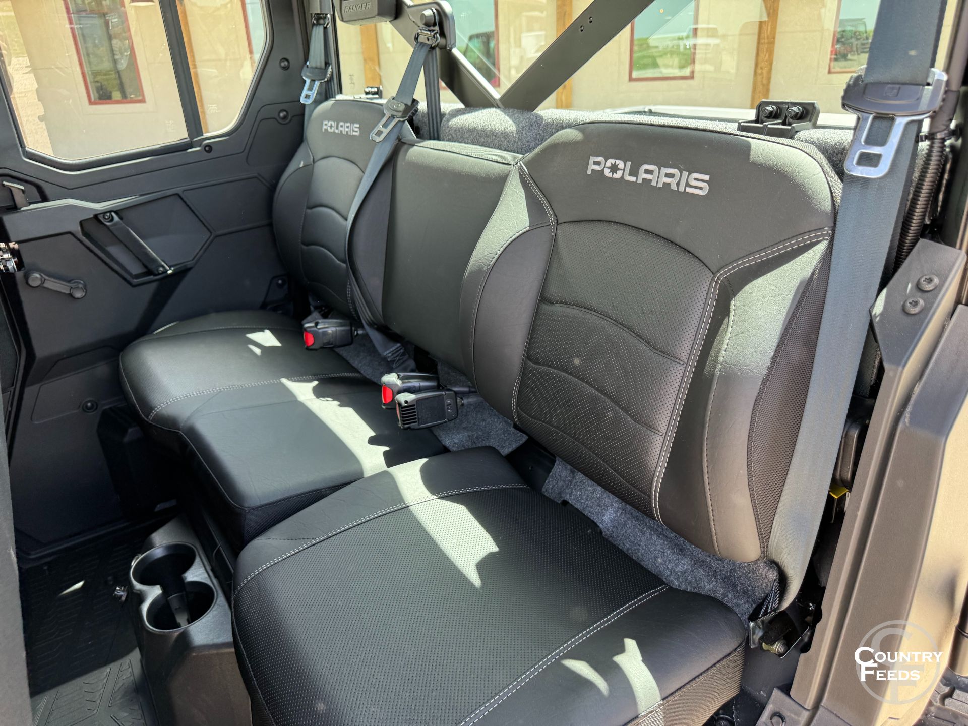 2025 Polaris Ranger Crew XP 1000 NorthStar Edition Ultimate in Montezuma, Kansas - Photo 10