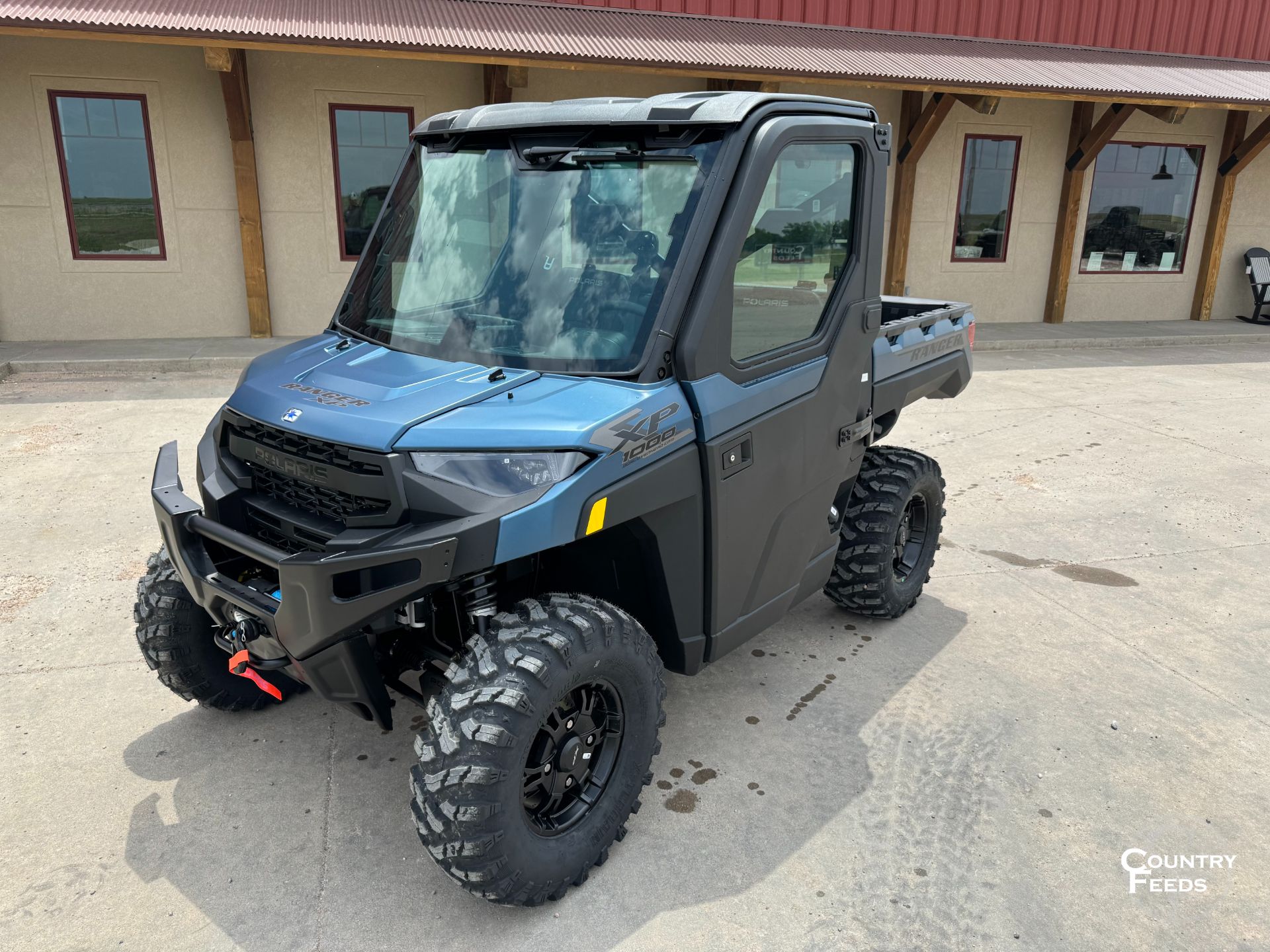 2025 Polaris Ranger XP 1000 NorthStar Edition Ultimate in Montezuma, Kansas - Photo 2