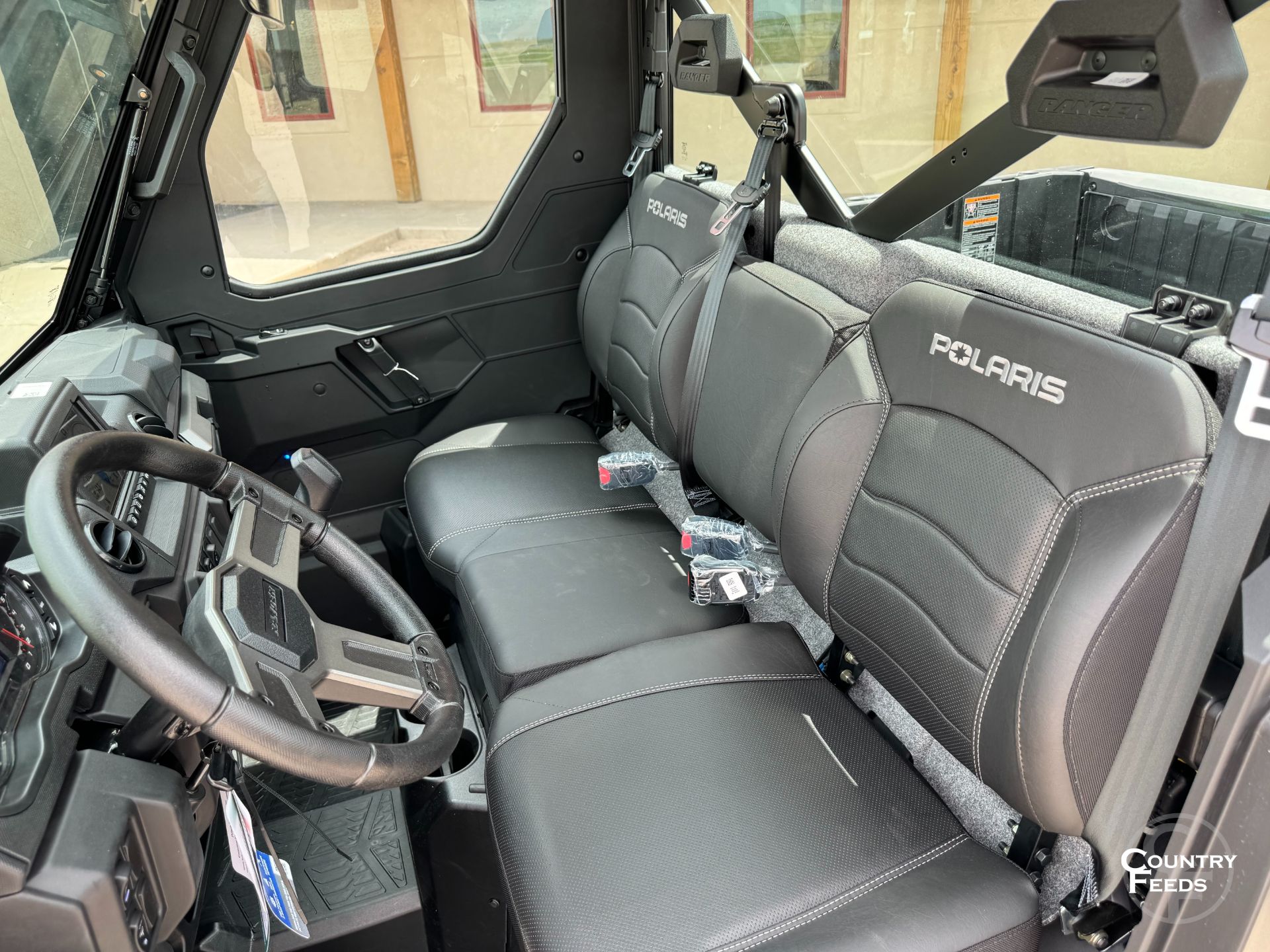 2025 Polaris Ranger XP 1000 NorthStar Edition Ultimate in Montezuma, Kansas - Photo 9