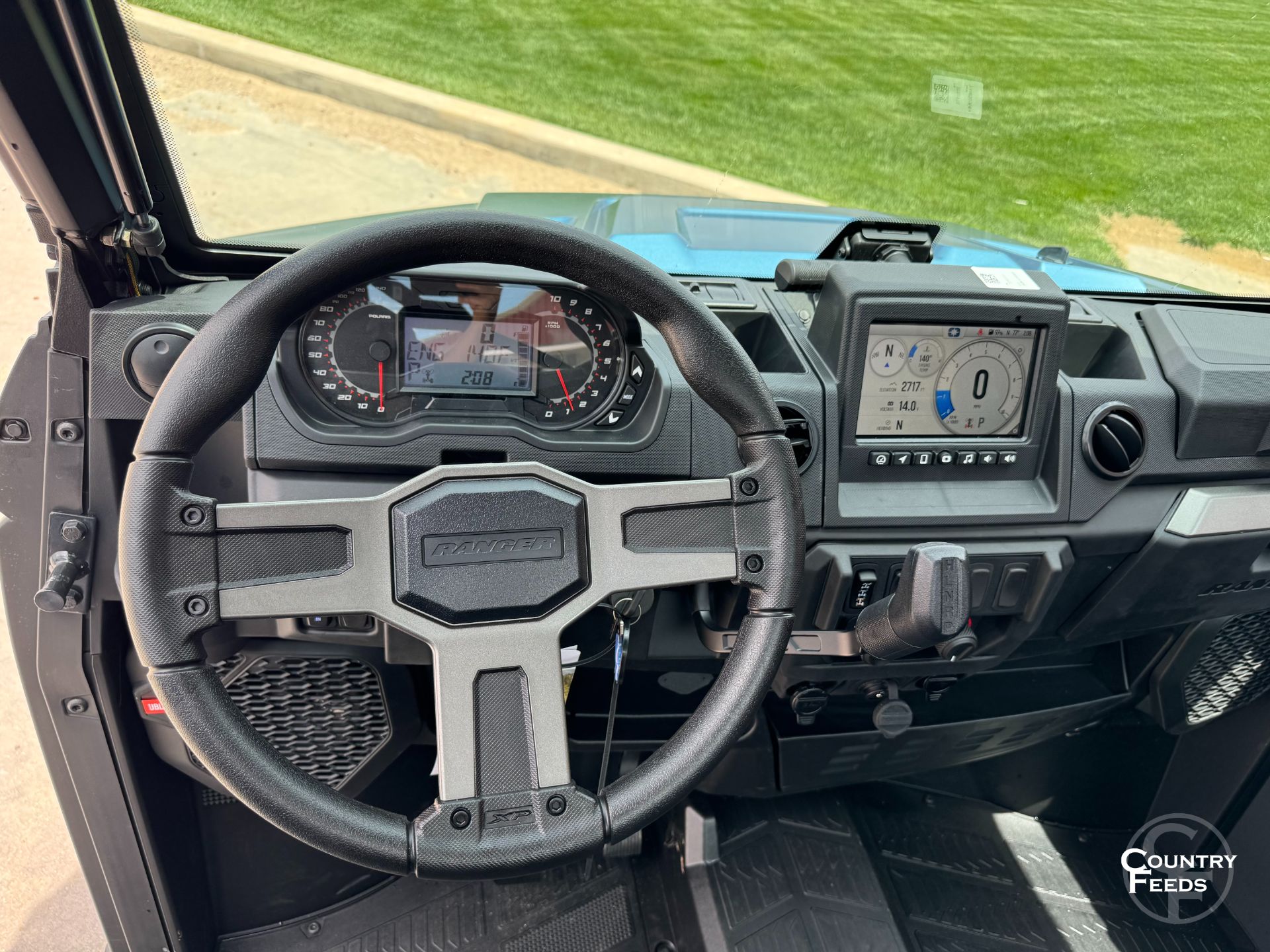 2025 Polaris Ranger XP 1000 NorthStar Edition Ultimate in Montezuma, Kansas - Photo 12