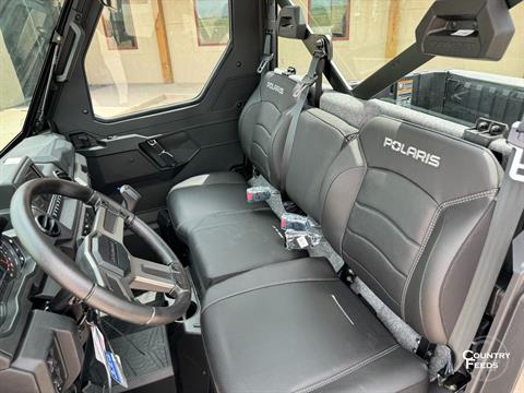 2025 Polaris Ranger XP 1000 NorthStar Edition Ultimate in Montezuma, Kansas - Photo 9