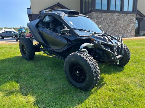 2024 Can-Am Maverick R X RS with Smart-Shox in Mayfield, New York - Photo 2