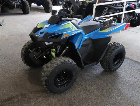 2024 Polaris Outlaw 70 EFI in Mayfield, New York - Photo 1