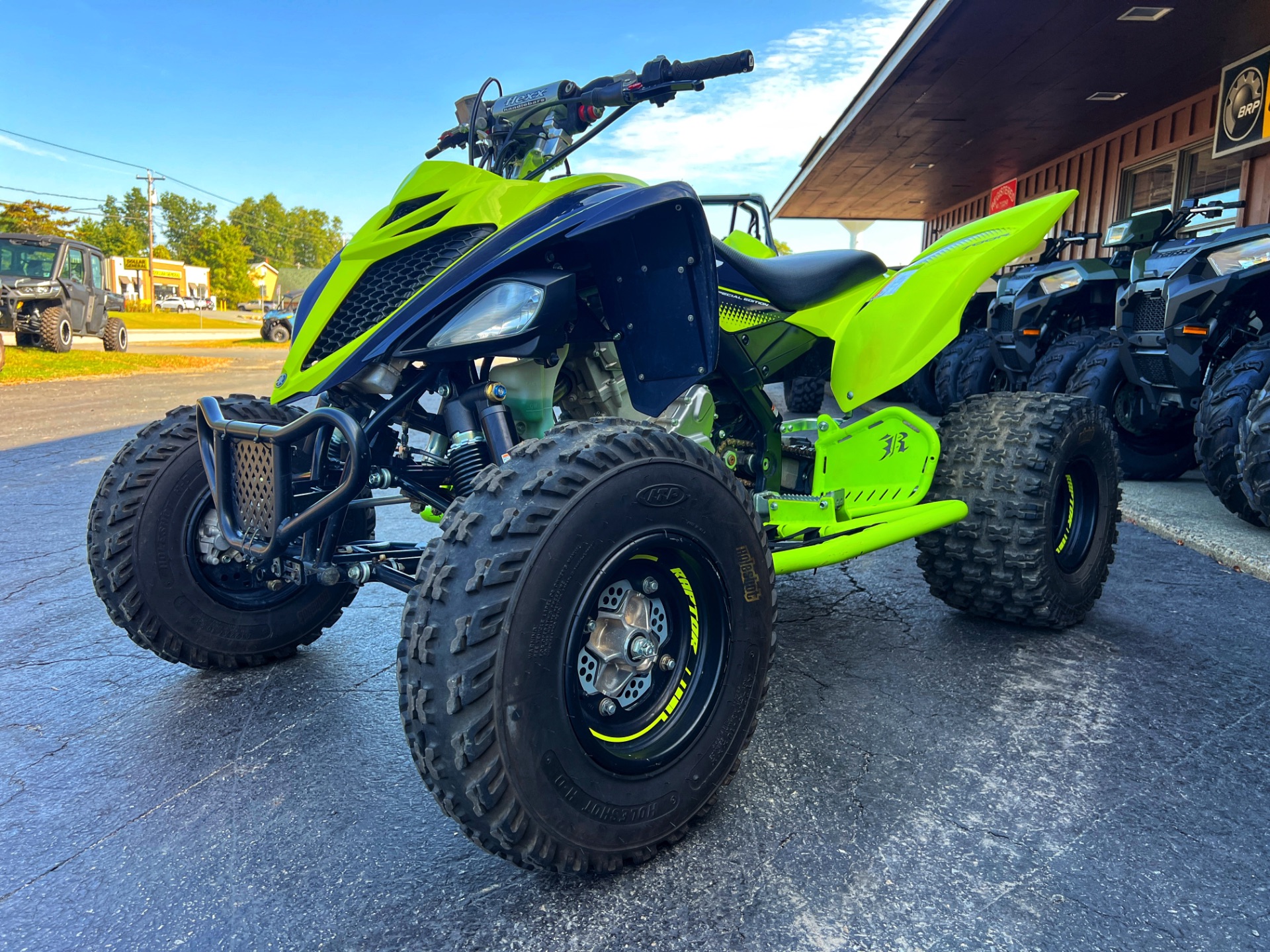 2020 Yamaha Raptor 700R SE in Mayfield, New York - Photo 2