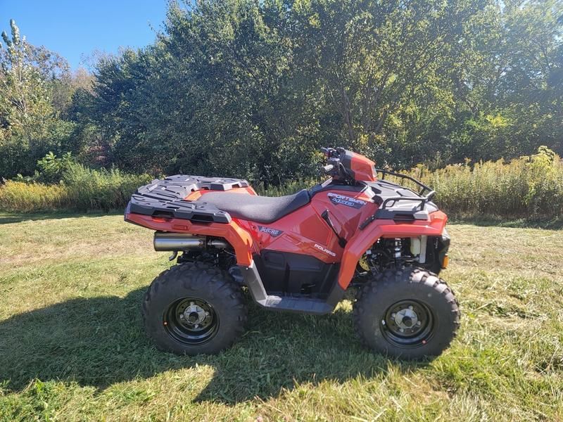 2025 Polaris Sportsman 450 H.O. EPS in Mayfield, New York - Photo 1