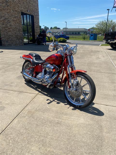 2007 Harley-Davidson FXSTSSE Screamin' Eagle® Softail® Springer® in New York Mills, New York - Photo 1