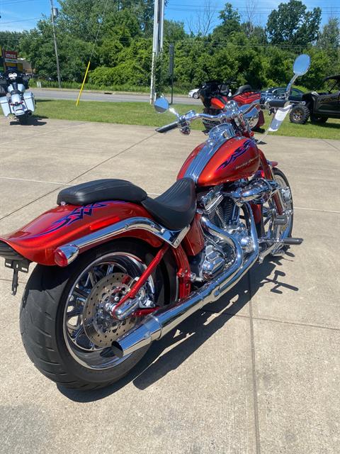 2007 Harley-Davidson FXSTSSE Screamin' Eagle® Softail® Springer® in New York Mills, New York - Photo 2