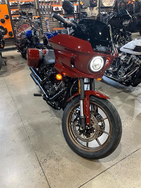 2024 Harley-Davidson Low Rider® ST in New York Mills, New York - Photo 1