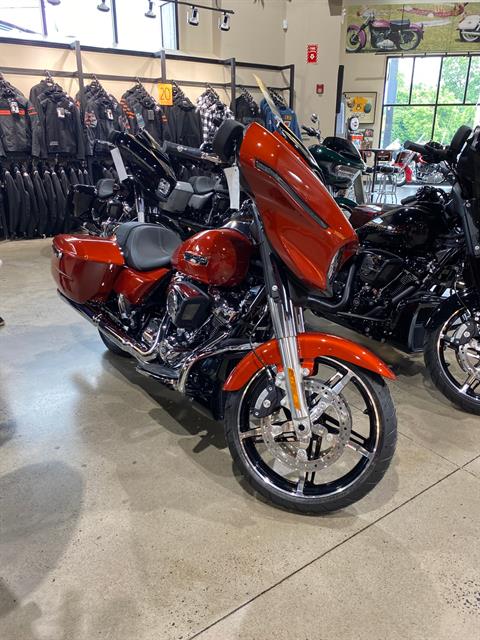 2024 Harley-Davidson Street Glide® in New York Mills, New York - Photo 1