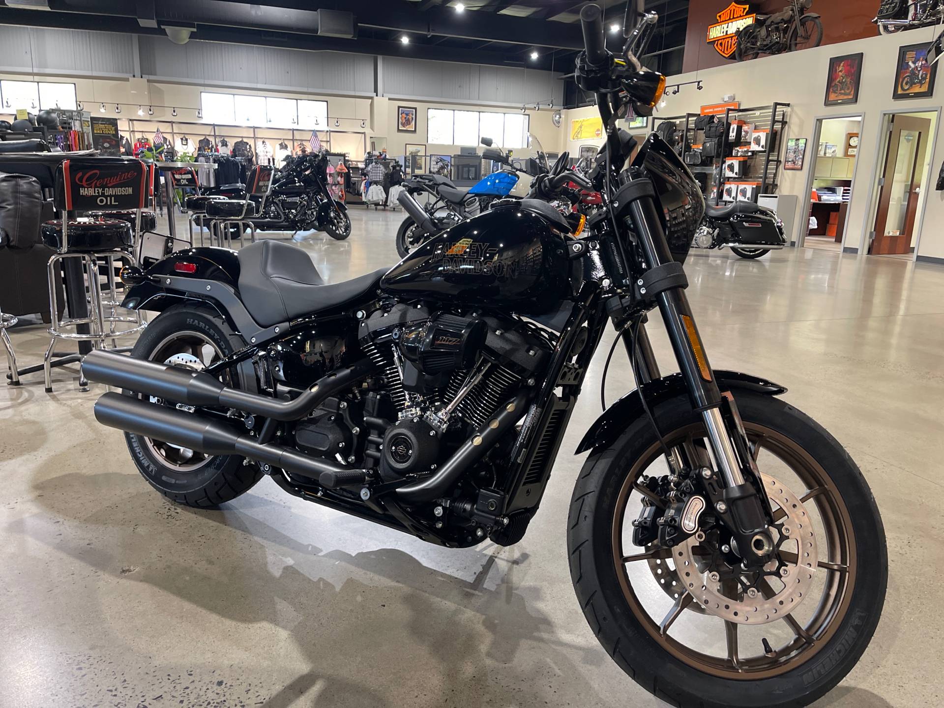2022 Harley-Davidson Low Rider® S in New York Mills, New York