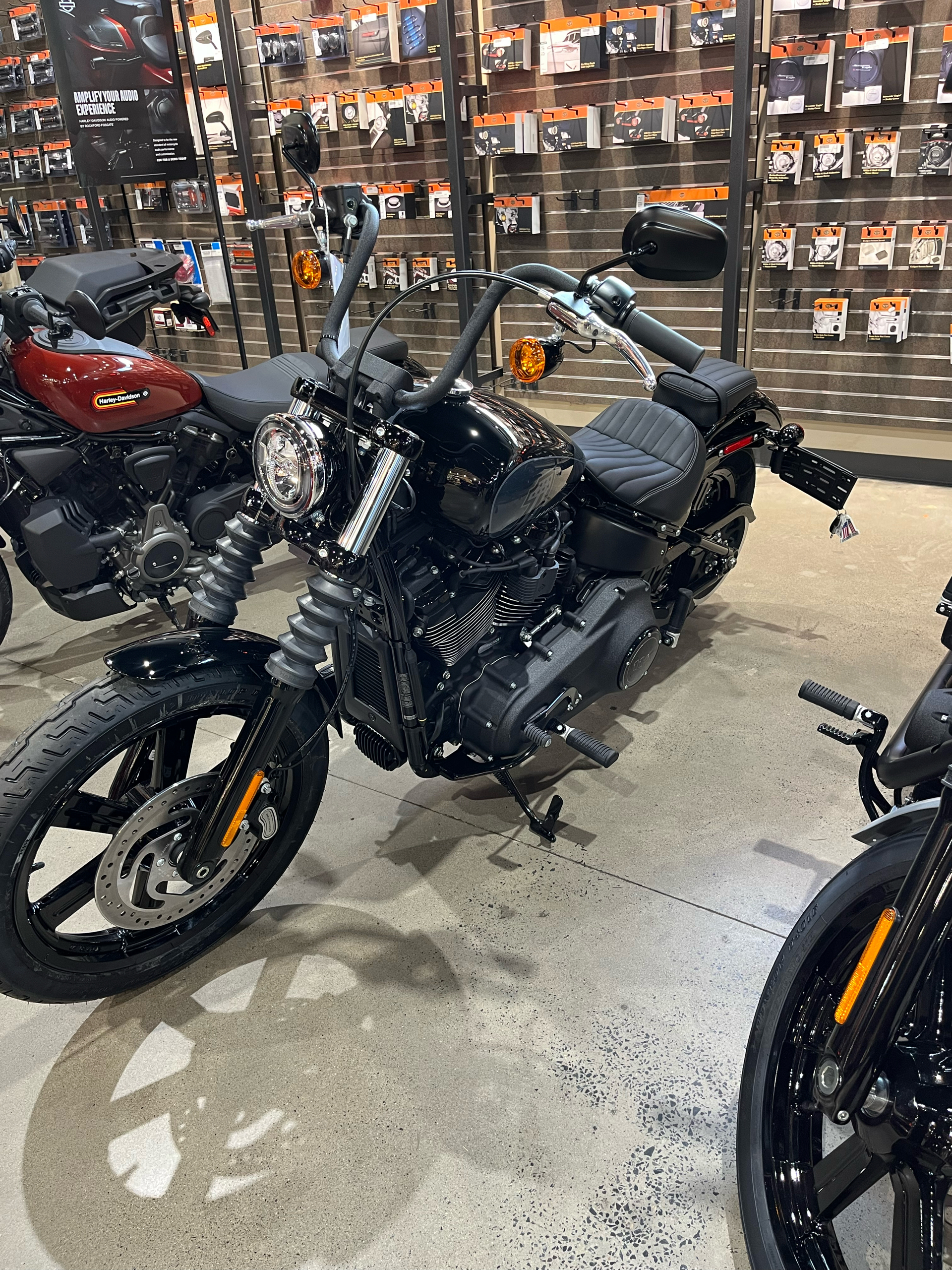 2024 Harley-Davidson Street Bob® 114 in New York Mills, New York - Photo 4