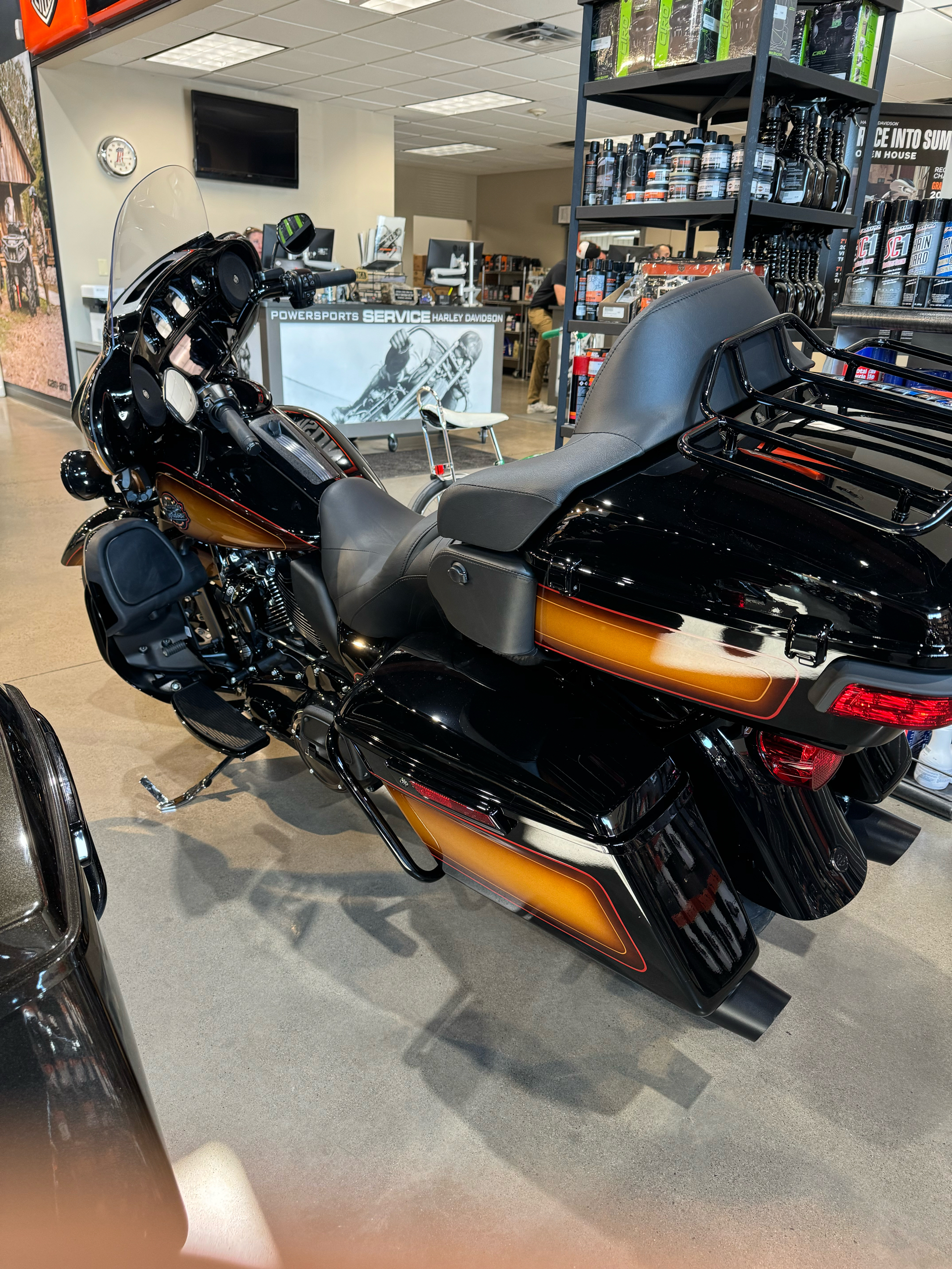 2024 Harley-Davidson Ultra Limited in New York Mills, New York - Photo 3