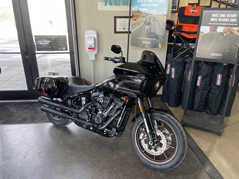 2023 Harley-Davidson Low Rider® ST in New York Mills, New York