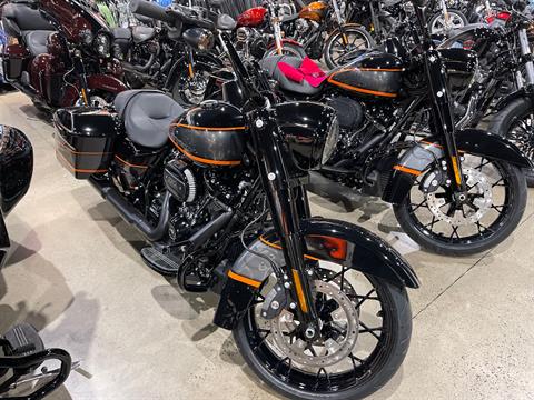 2022 Harley-Davidson Road King® Special in New York Mills, New York