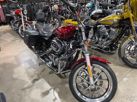 2017 Harley-Davidson Superlow® 1200T in New York Mills, New York
