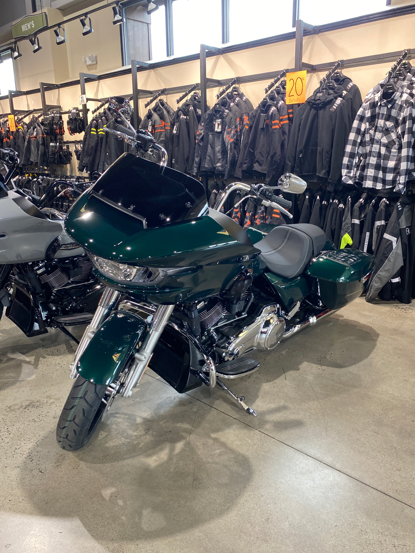 2024 Harley-Davidson Road Glide® in New York Mills, New York - Photo 2