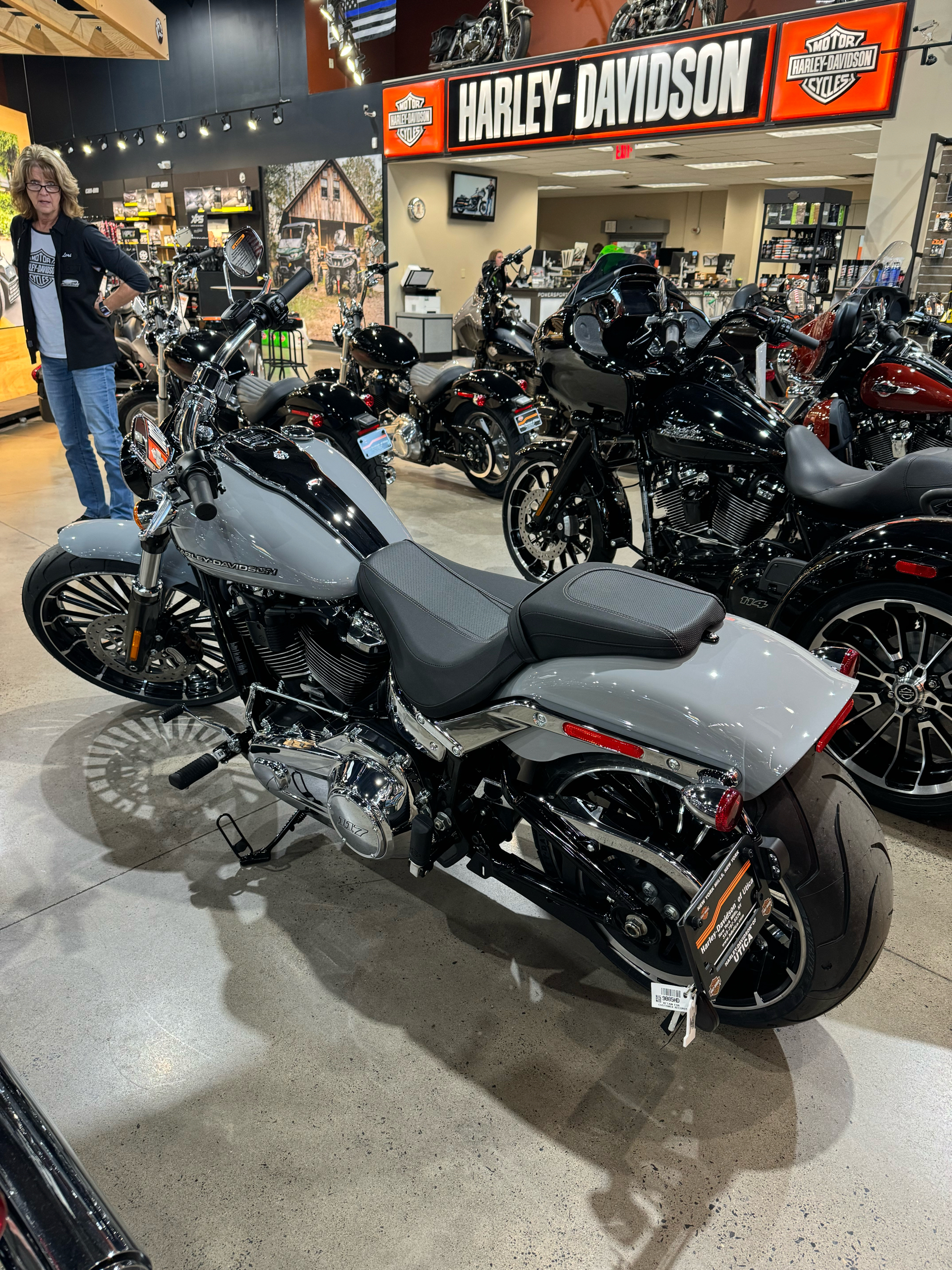 2024 Harley-Davidson Breakout® in New York Mills, New York - Photo 3