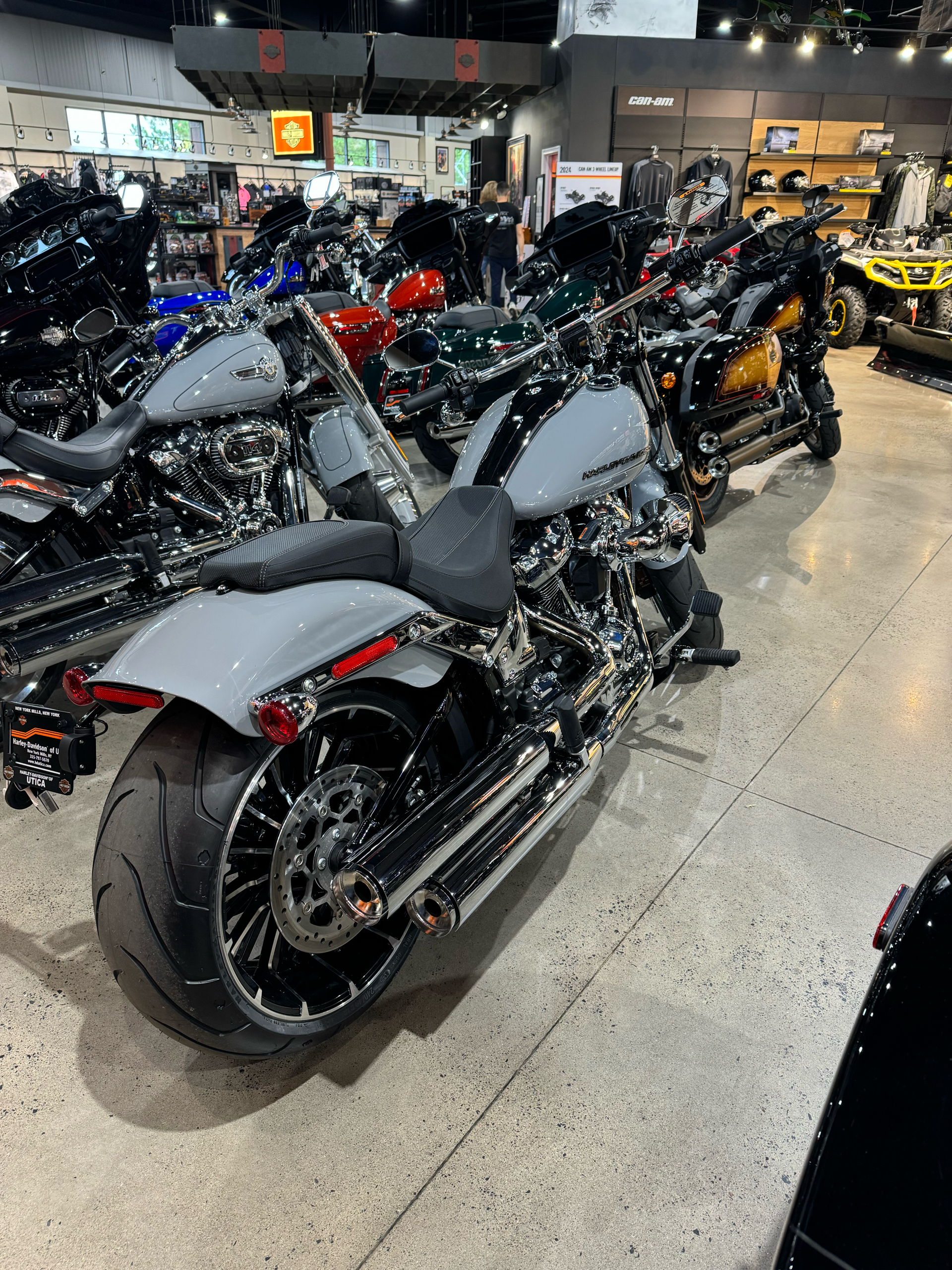 2024 Harley-Davidson Breakout® in New York Mills, New York - Photo 4