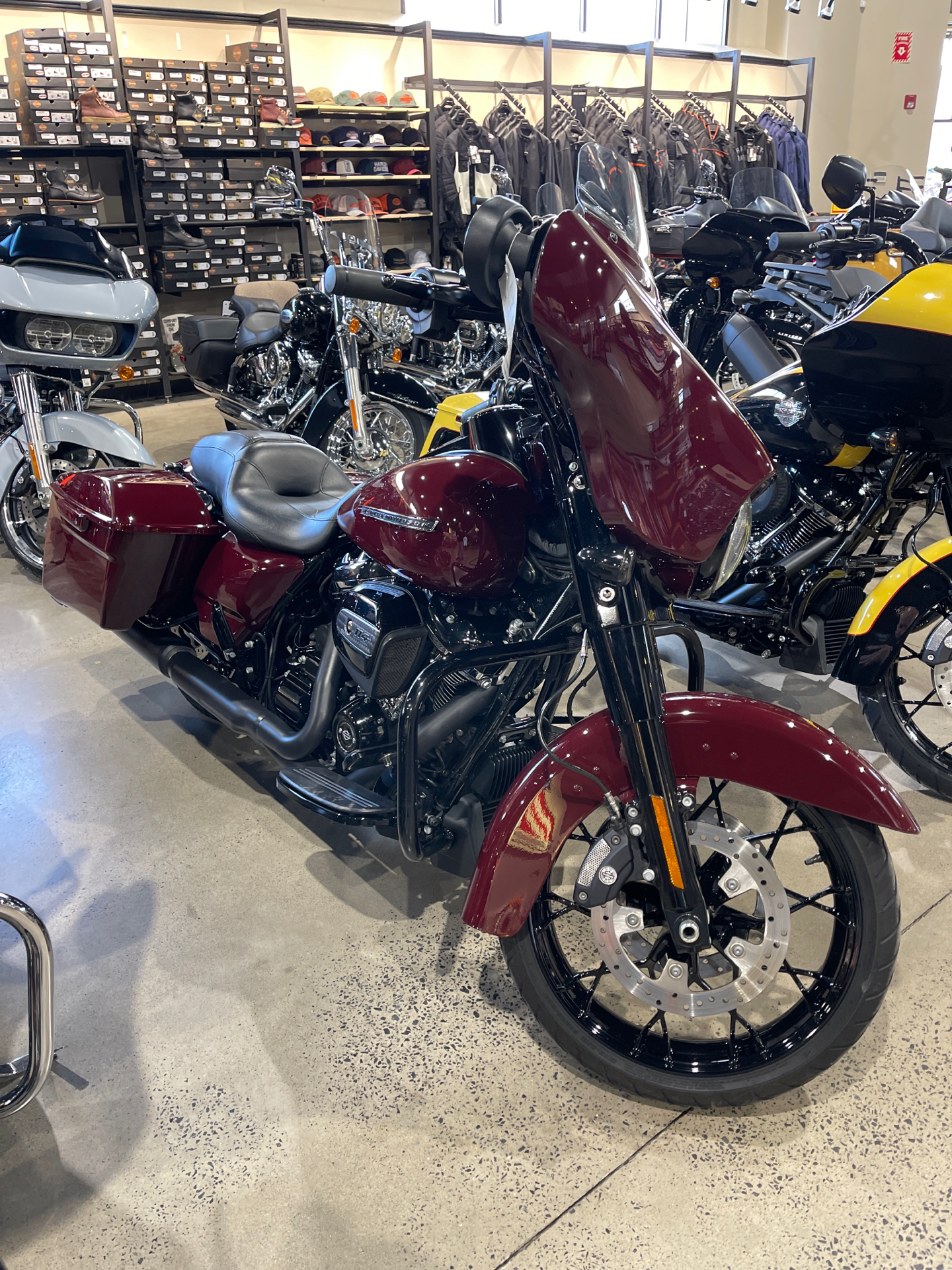 2020 Harley-Davidson Street Glide® Special in New York Mills, New York