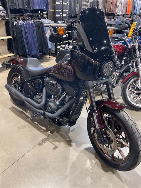 2021 Harley-Davidson Low Rider®S in New York Mills, New York