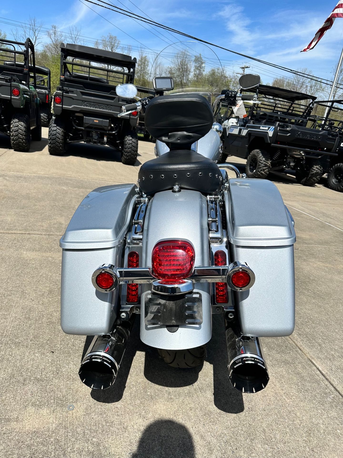 2019 Harley-Davidson Road King® in New York Mills, New York - Photo 4