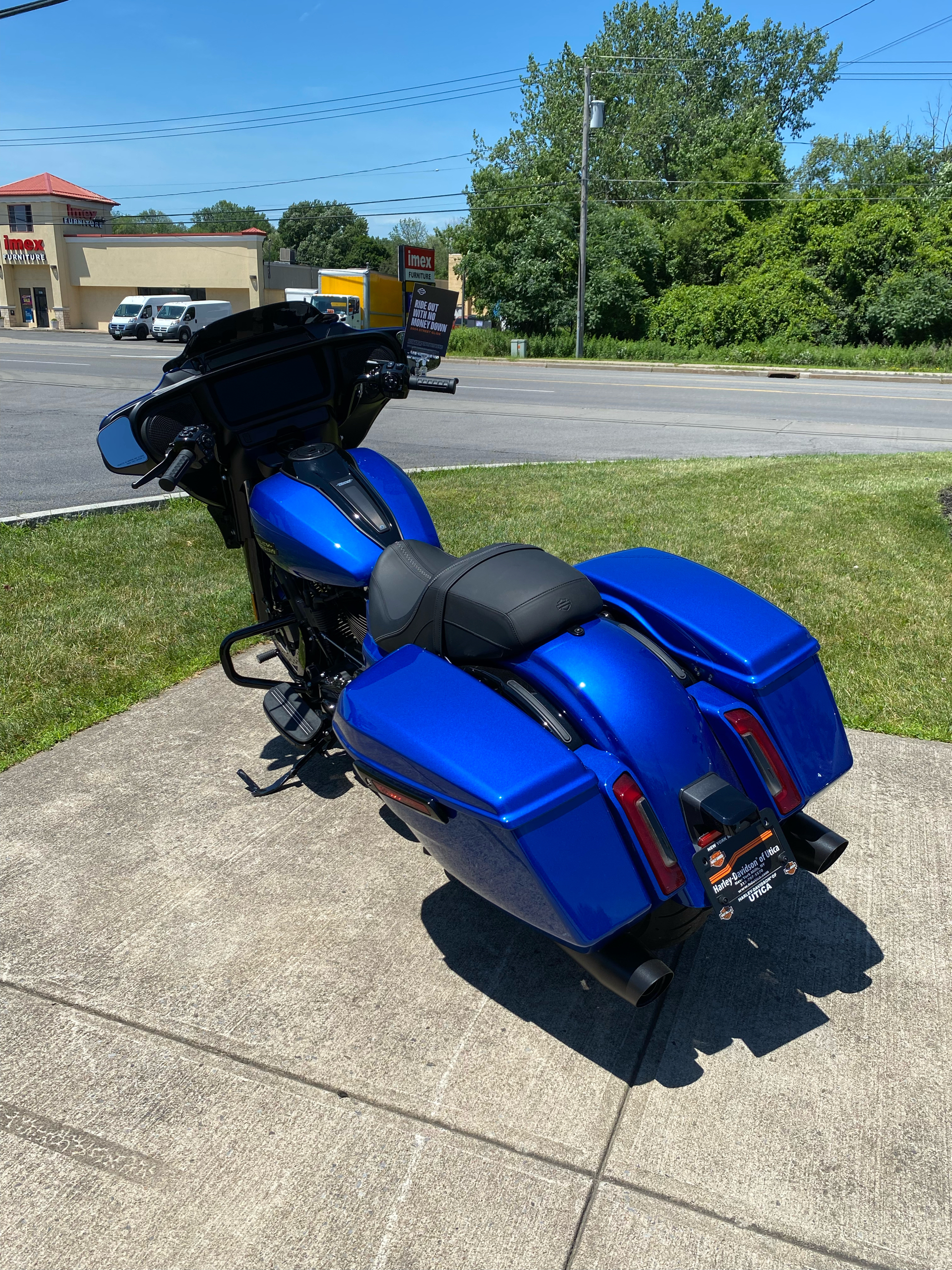 2024 Harley-Davidson Street Glide® in New York Mills, New York - Photo 5