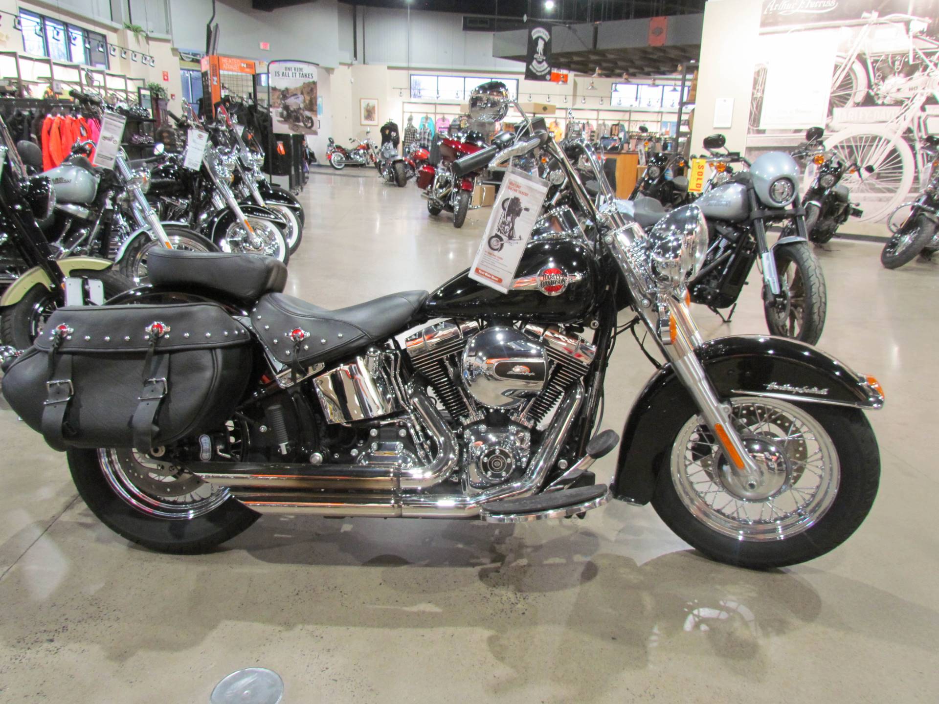 harley davidson heritage softail