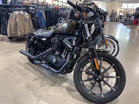 2020 Harley-Davidson Iron 883™ in New York Mills, New York - Photo 1