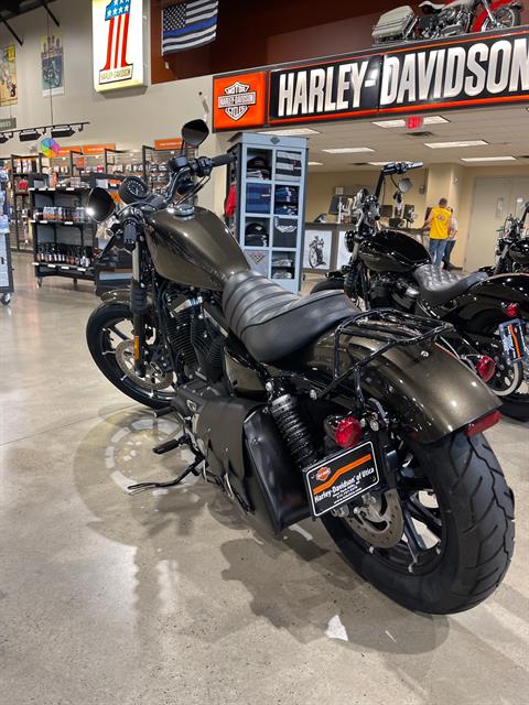 2020 Harley-Davidson Iron 883™ in New York Mills, New York - Photo 3