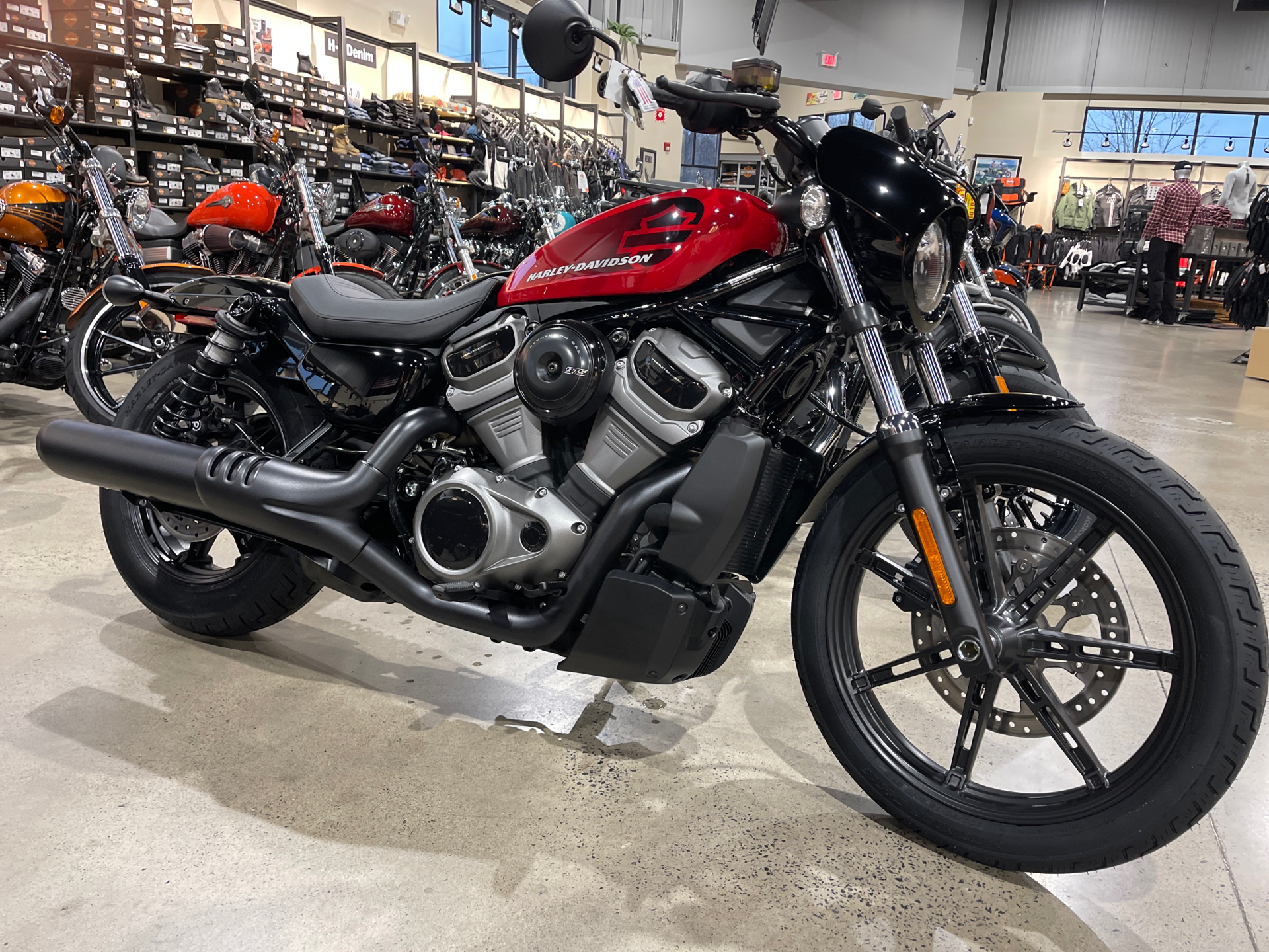 2022 Harley-Davidson Nightster™ in New York Mills, New York