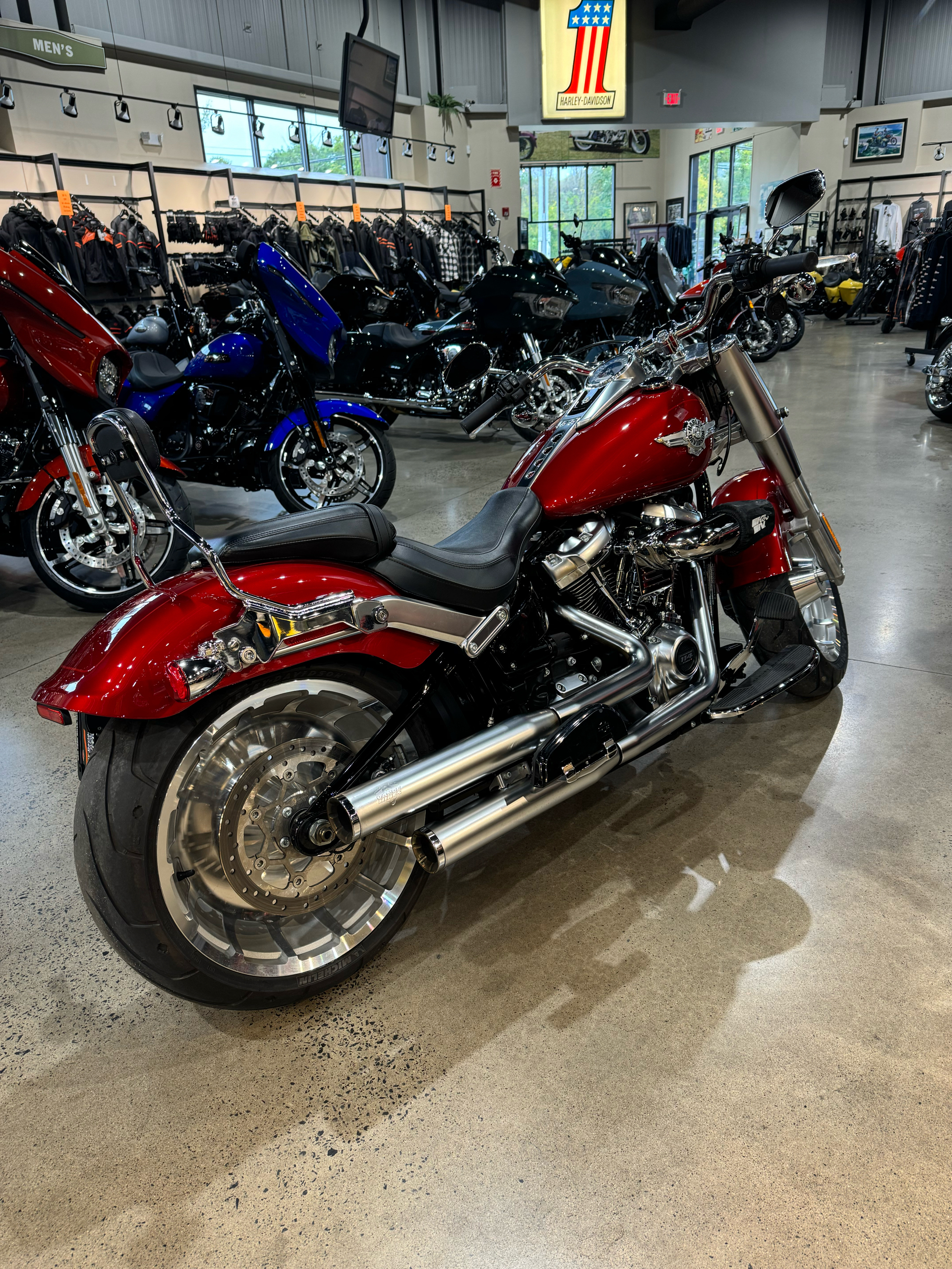 2019 Harley-Davidson Fat Boy® 114 in New York Mills, New York - Photo 3