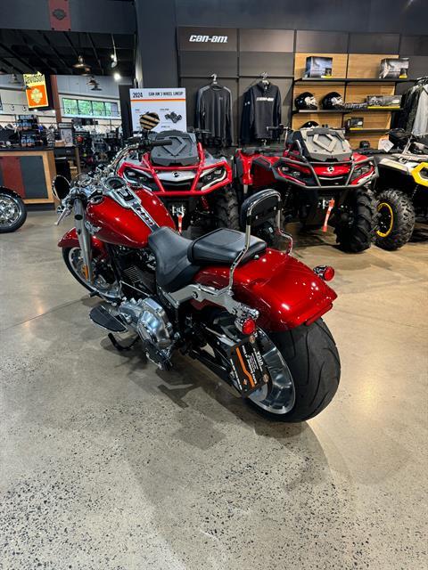 2019 Harley-Davidson Fat Boy® 114 in New York Mills, New York - Photo 4