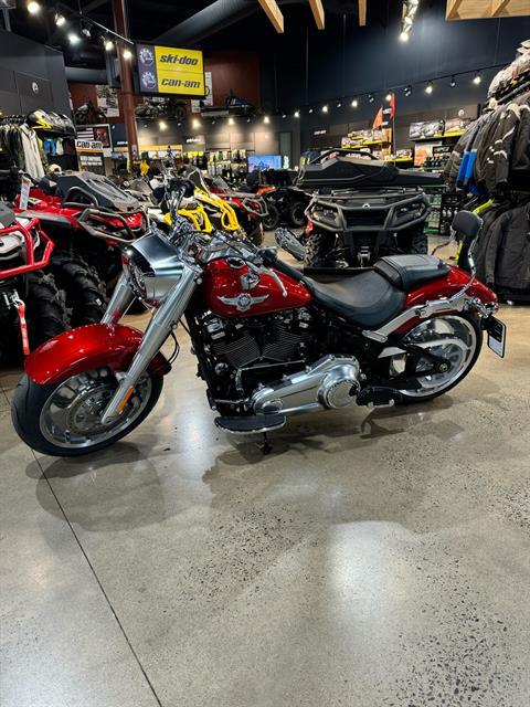 2019 Harley-Davidson Fat Boy® 114 in New York Mills, New York - Photo 5