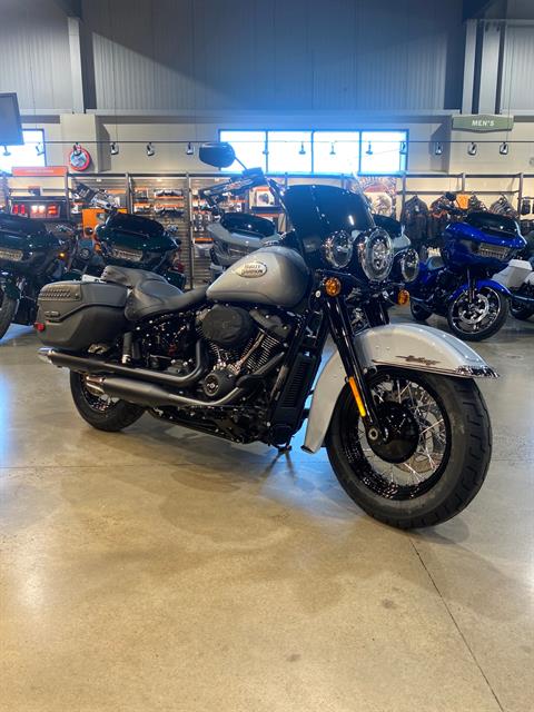 2024 Harley-Davidson Heritage Classic 114 in New York Mills, New York - Photo 1