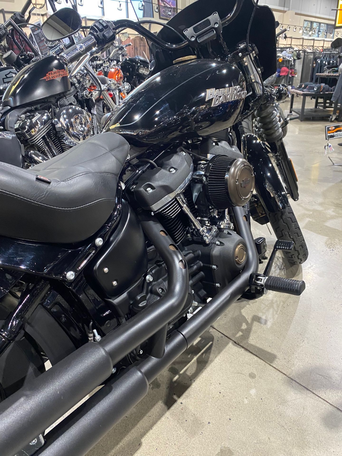 2019 Harley-Davidson Street Bob® in New York Mills, New York - Photo 3