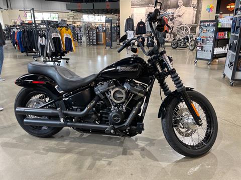 2019 Harley-Davidson Street Bob® in New York Mills, New York