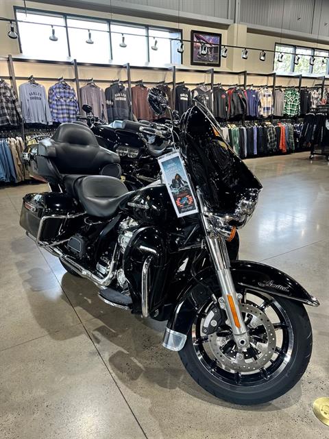 2018 Harley-Davidson Electra Glide® Ultra Classic® in New York Mills, New York - Photo 1
