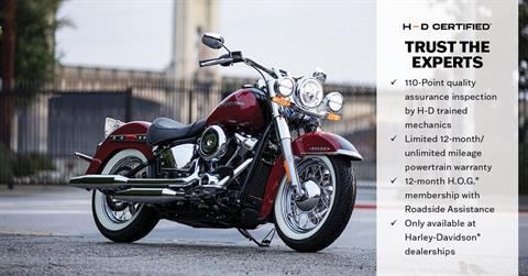 2018 Harley-Davidson Electra Glide® Ultra Classic® in New York Mills, New York - Photo 5