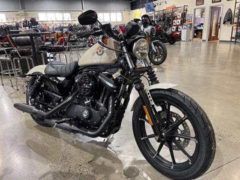 2022 Harley-Davidson Iron 883™ in New York Mills, New York