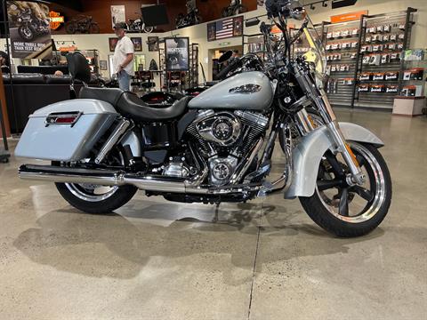 2014 Harley-Davidson Dyna® Switchback™ in New York Mills, New York