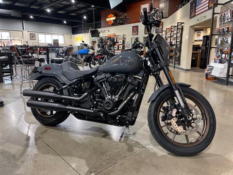 2022 Harley-Davidson Low Rider® S in New York Mills, New York - Photo 1