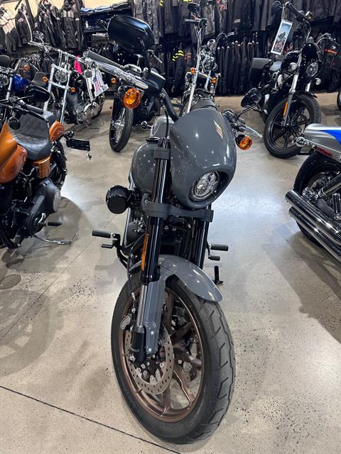2022 Harley-Davidson Low Rider® S in New York Mills, New York - Photo 1
