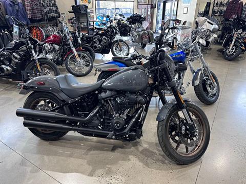 2022 Harley-Davidson Low Rider® S in New York Mills, New York - Photo 2