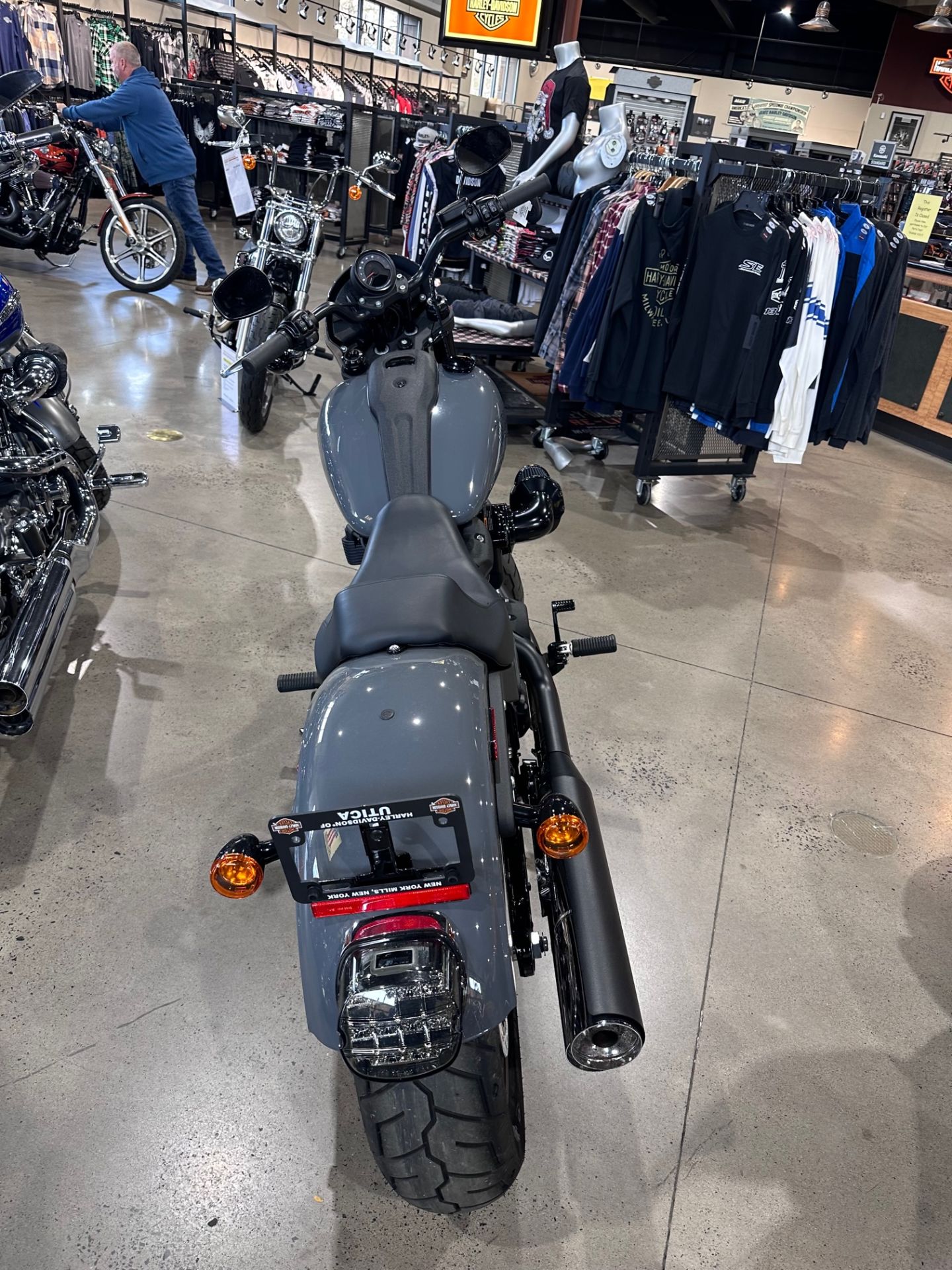 2022 Harley-Davidson Low Rider® S in New York Mills, New York - Photo 3