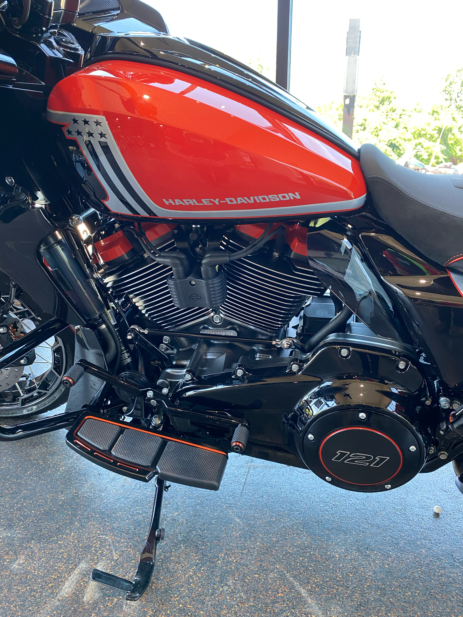 2024 Harley-Davidson CVO™ Road Glide® in New York Mills, New York - Photo 4